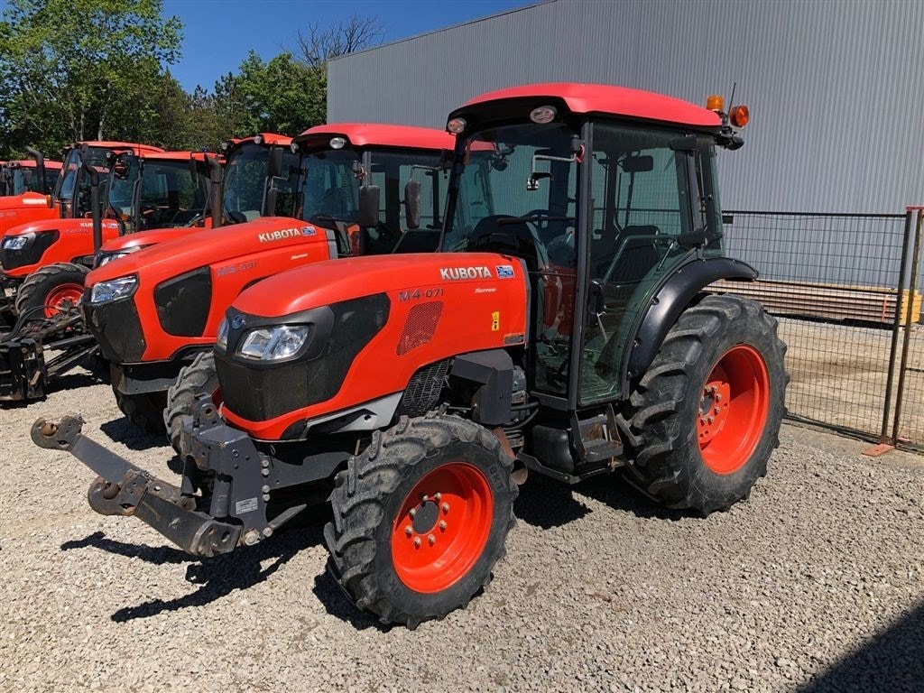 Kubota M4N-071HDCC12