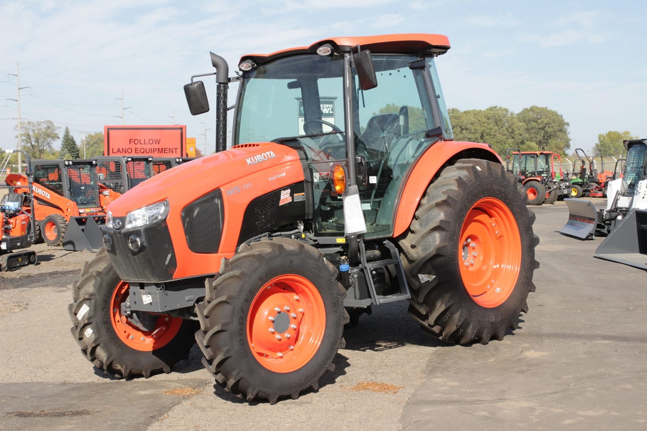 Kubota M5-111HDCC24