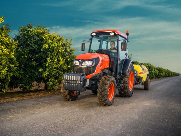 Kubota M5071N