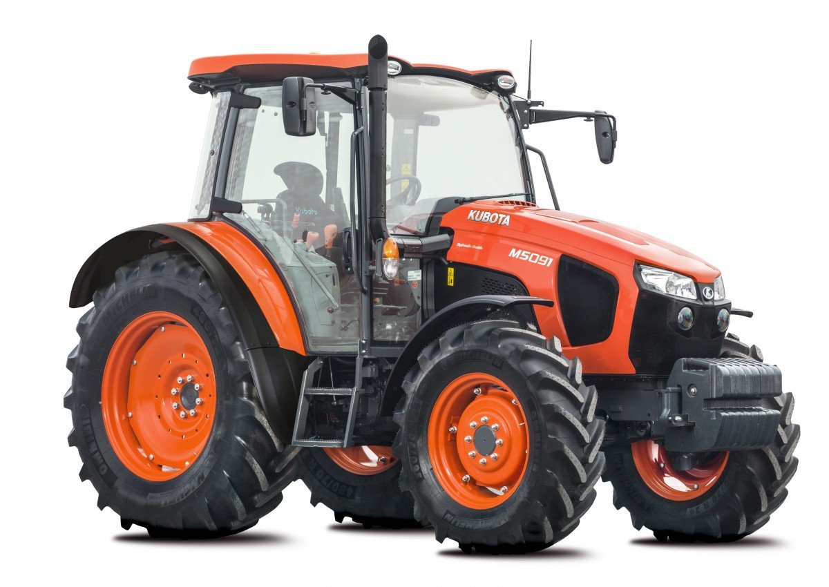 Kubota M5091