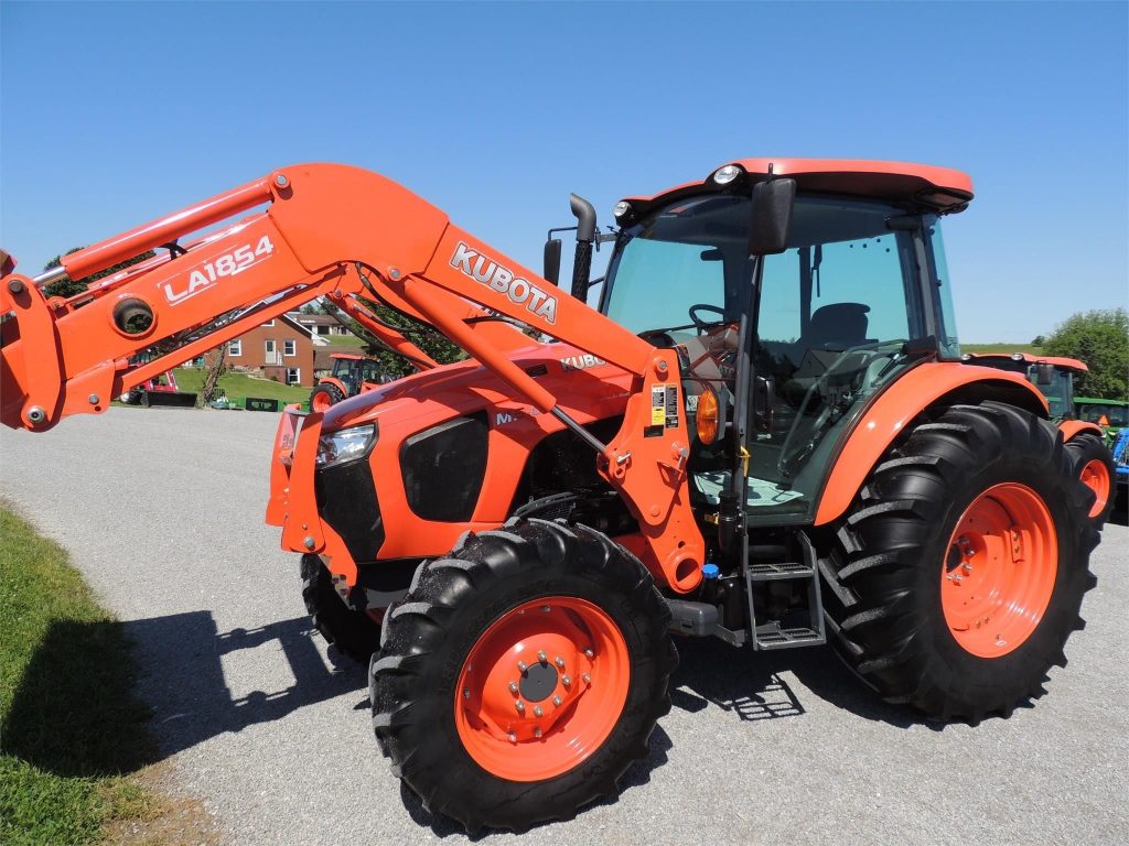 Kubota M5N-091HDCC24