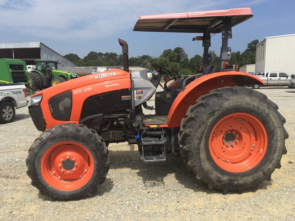 Kubota M5N-091HDRC24