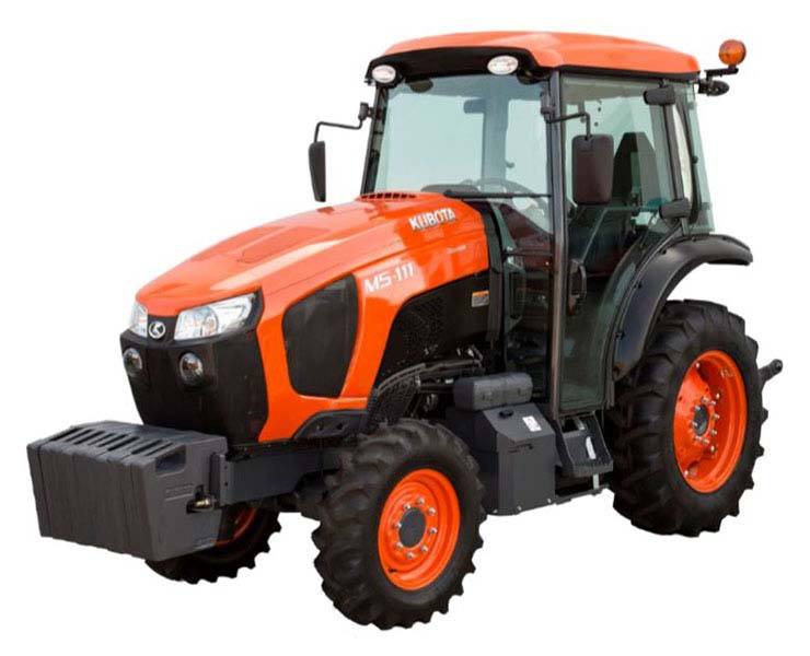 Kubota M5N-111HDRC12