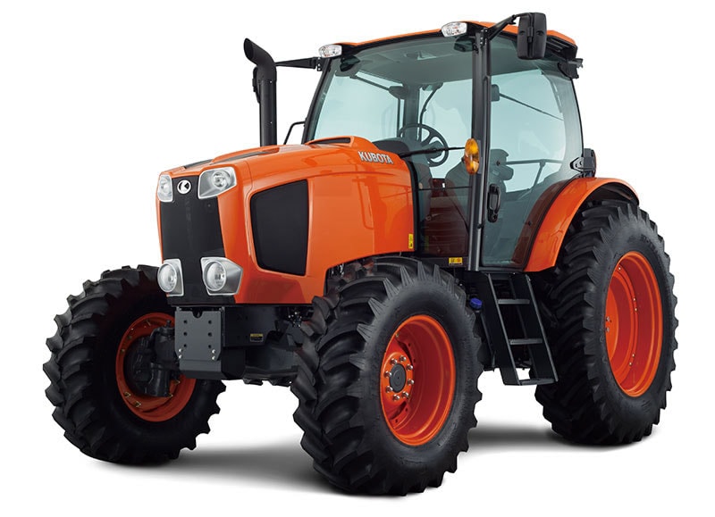 Kubota M6-141DTSCC-F