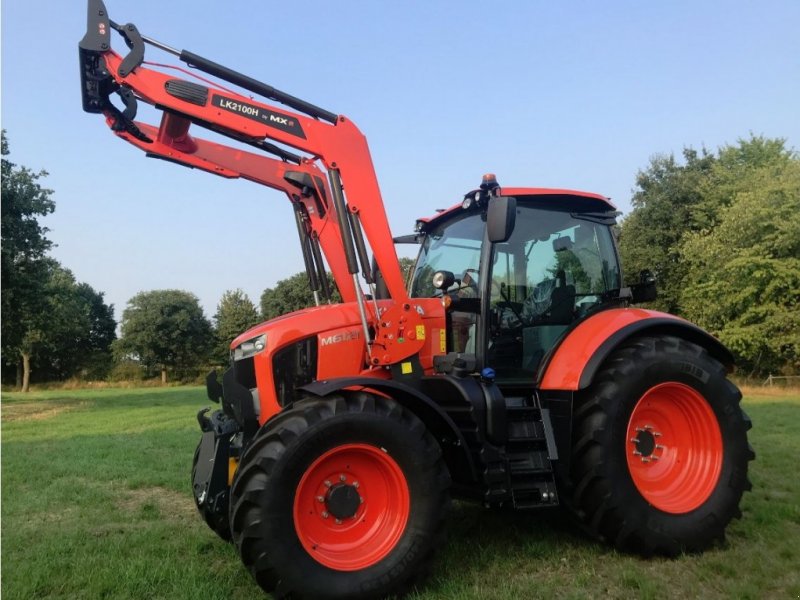 Kubota M6121