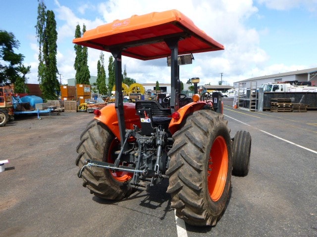 Kubota M6970