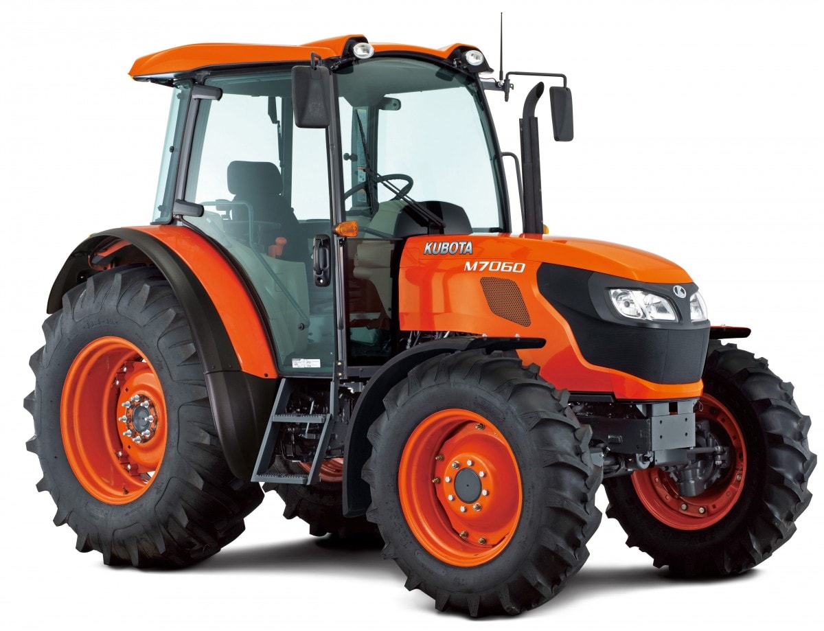 Kubota M7060
