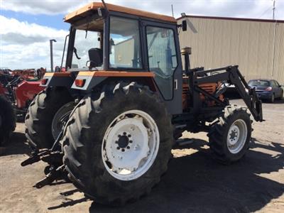 Kubota M8970