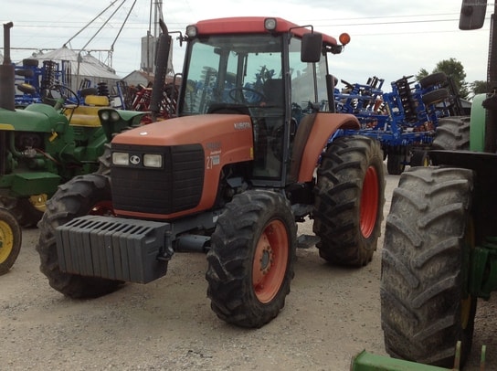 Kubota M95S