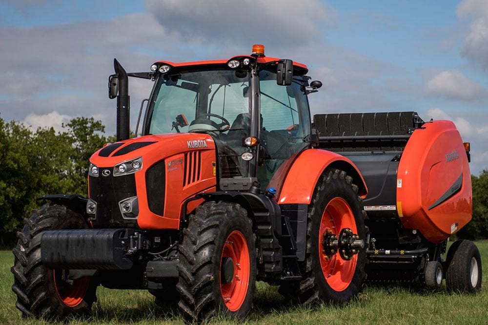 Kubota RV Ridevator