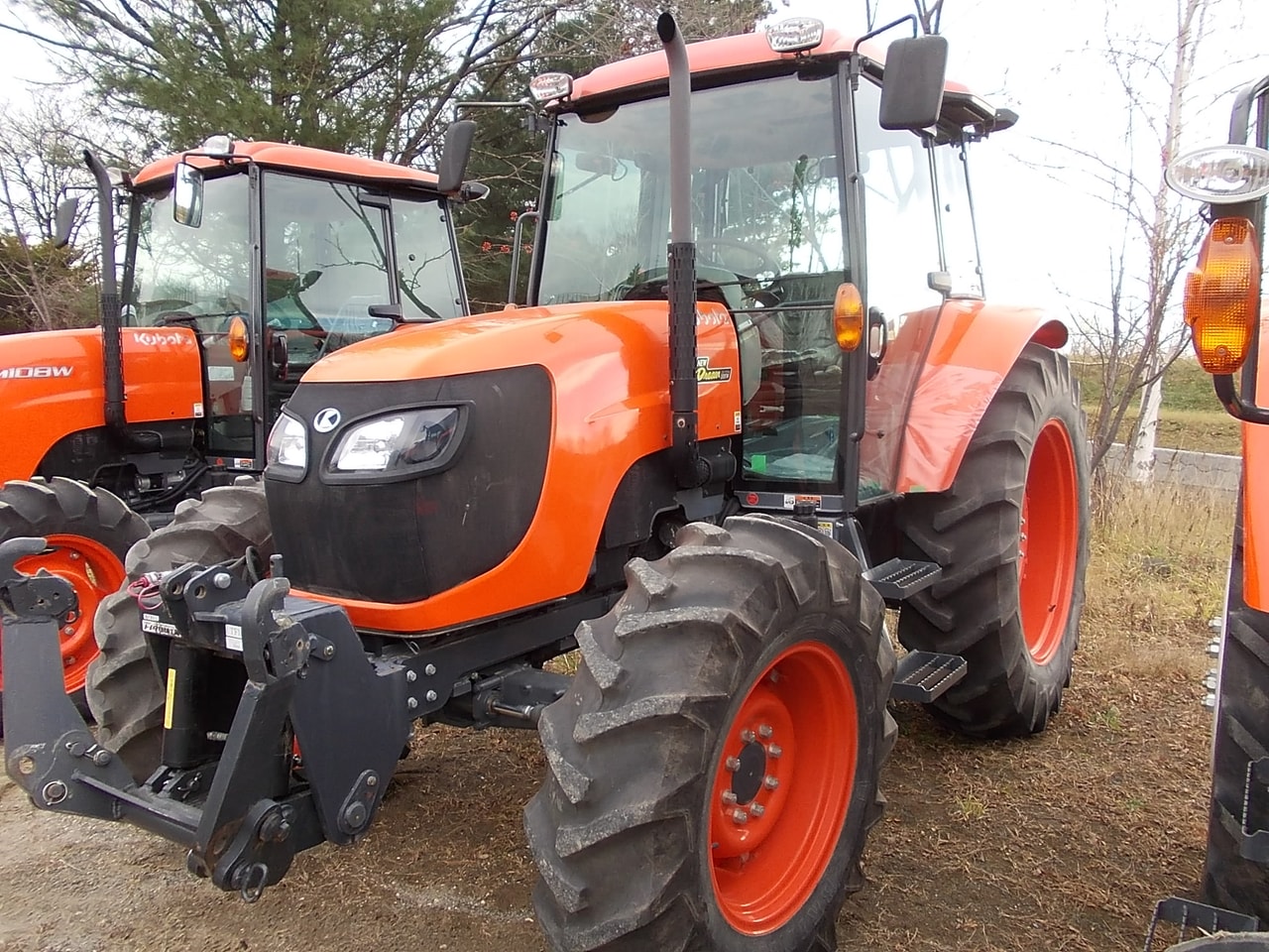 Kubota SMZ955