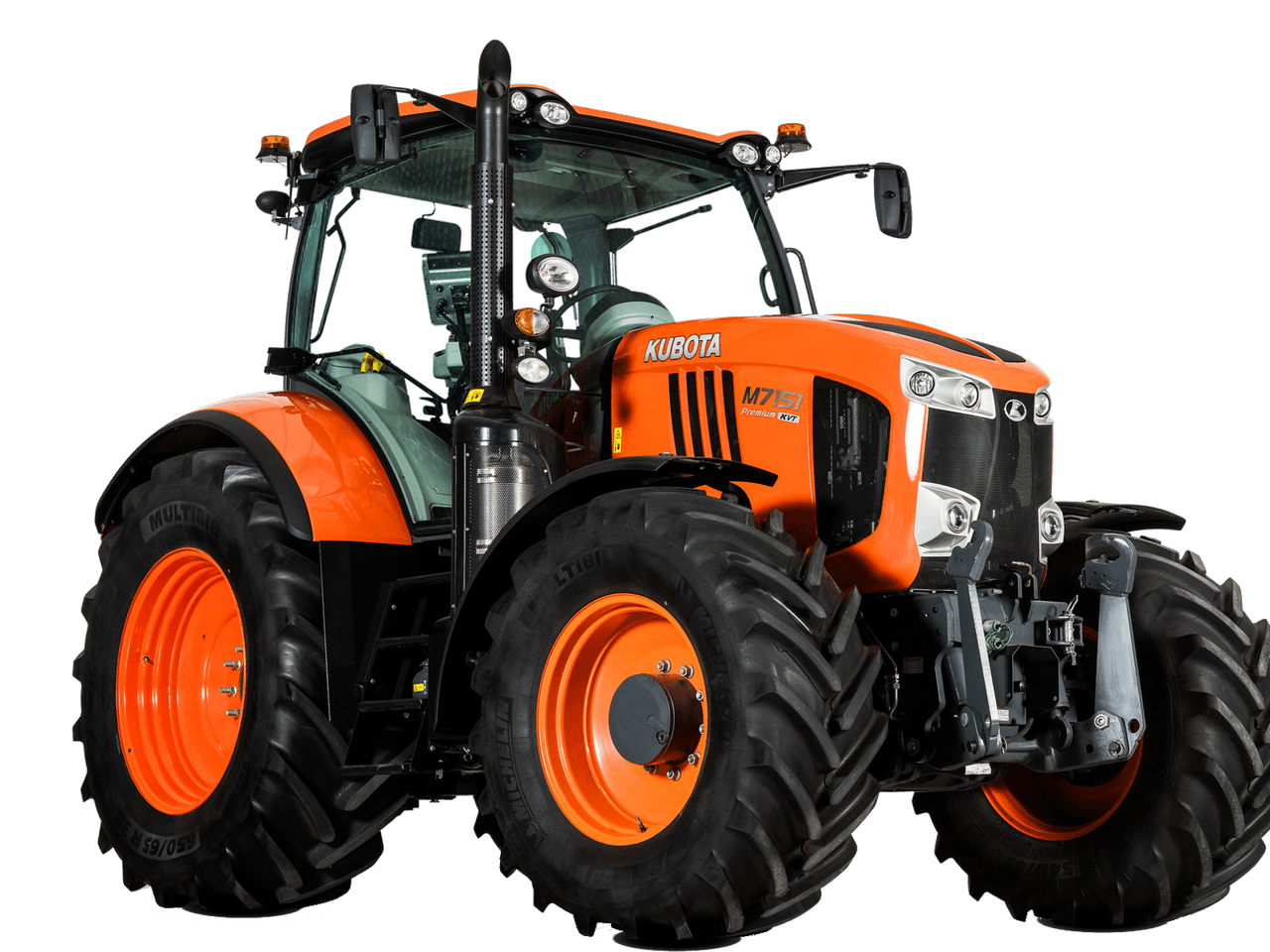 Kubota ST-25