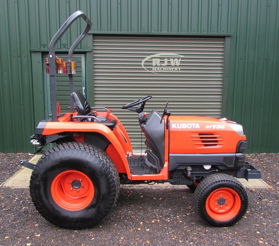 Kubota STV36