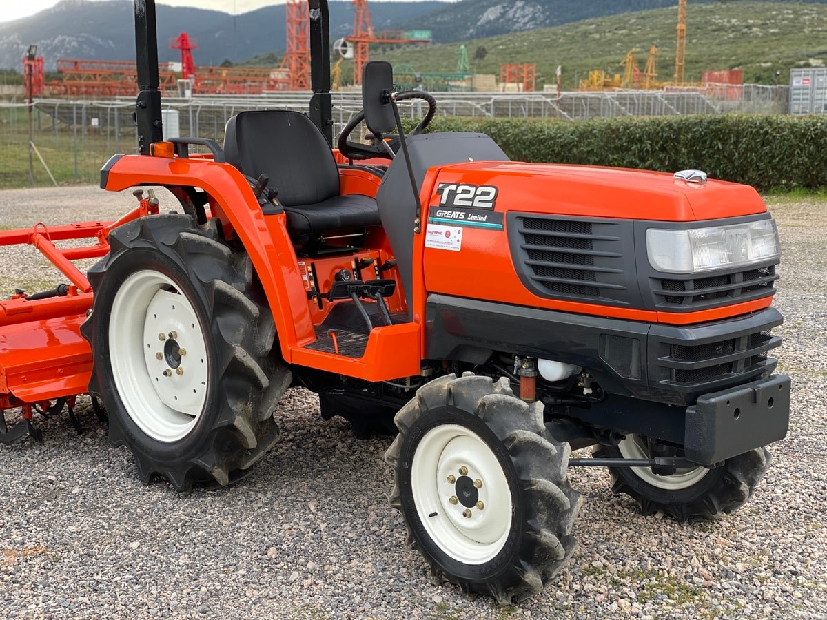 Kubota T22