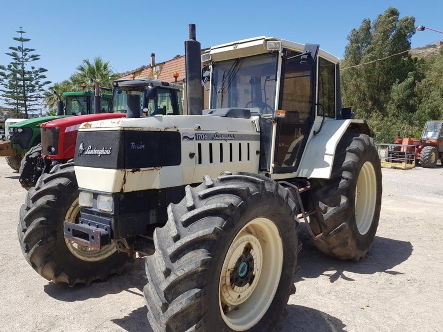 Lamborghini 1706