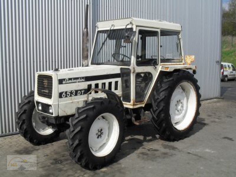 Lamborghini 653