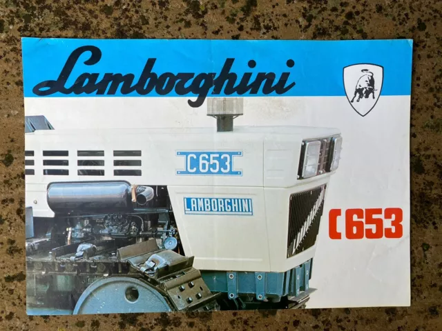 Lamborghini C653