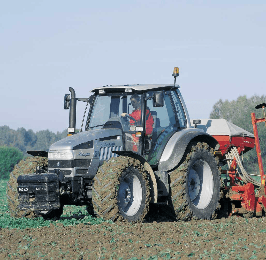 Lamborghini Champion 150