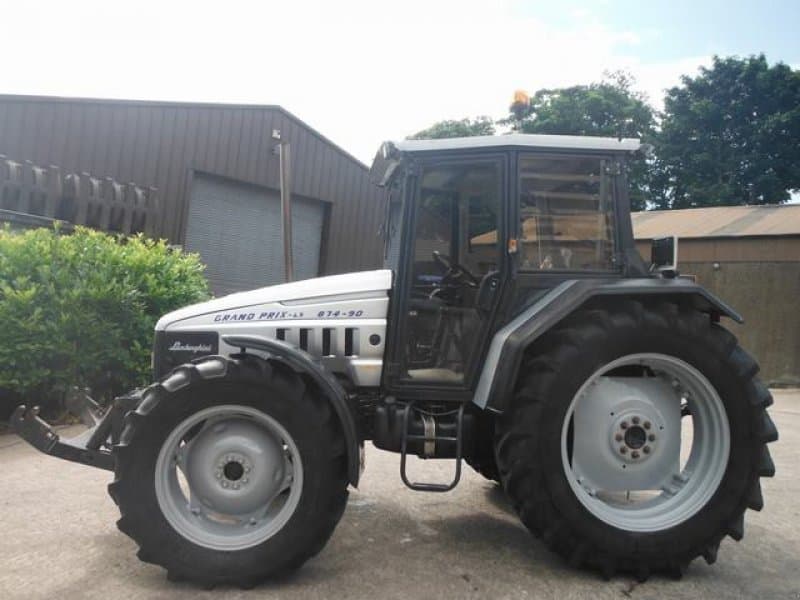 Lamborghini Grand Prix 874-90