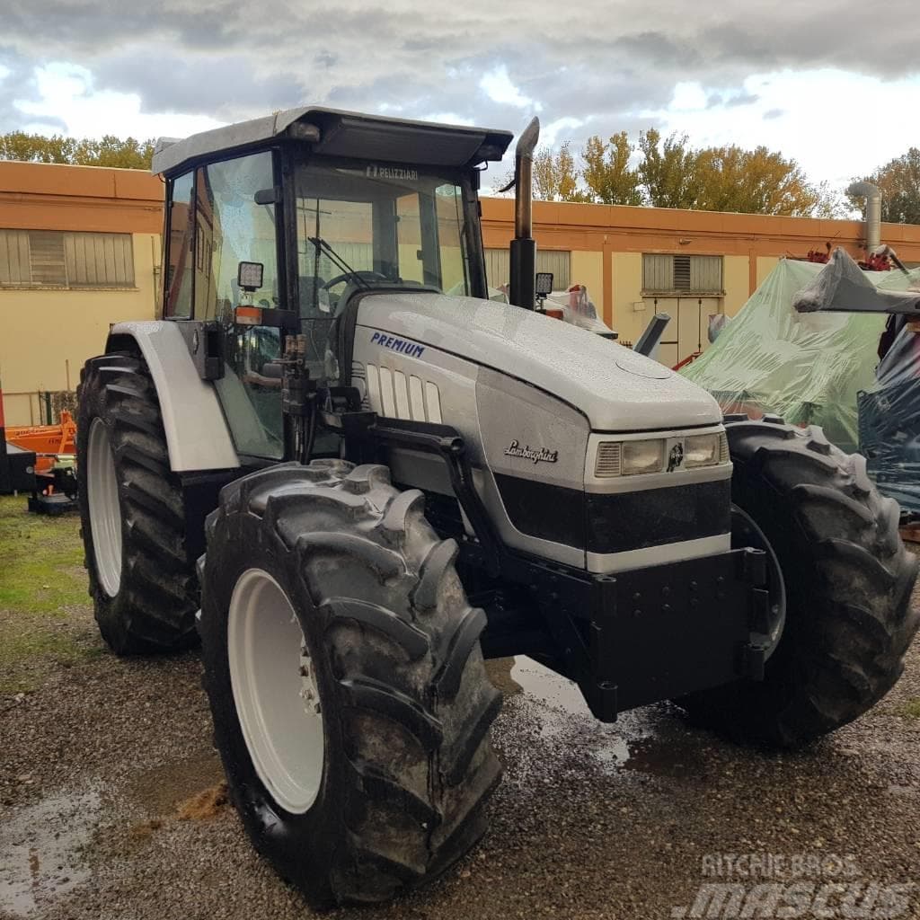 Lamborghini Premium 1100