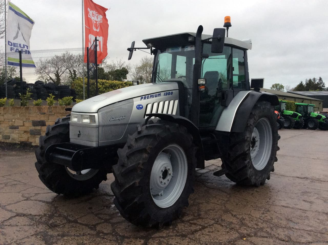 Lamborghini Premium 1300