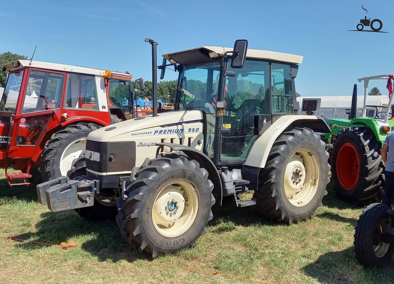 Lamborghini Premium 950