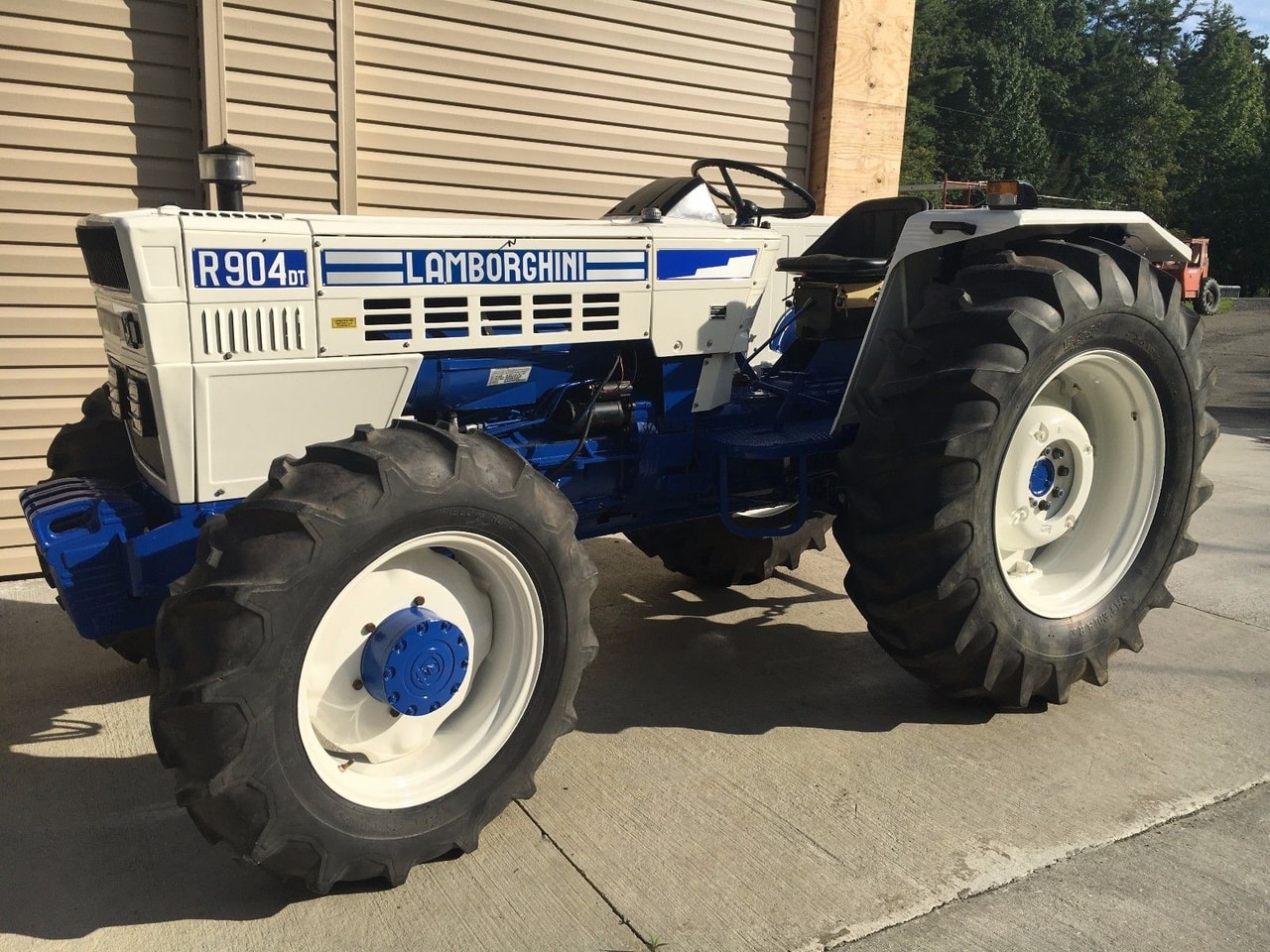 Lamborghini R904