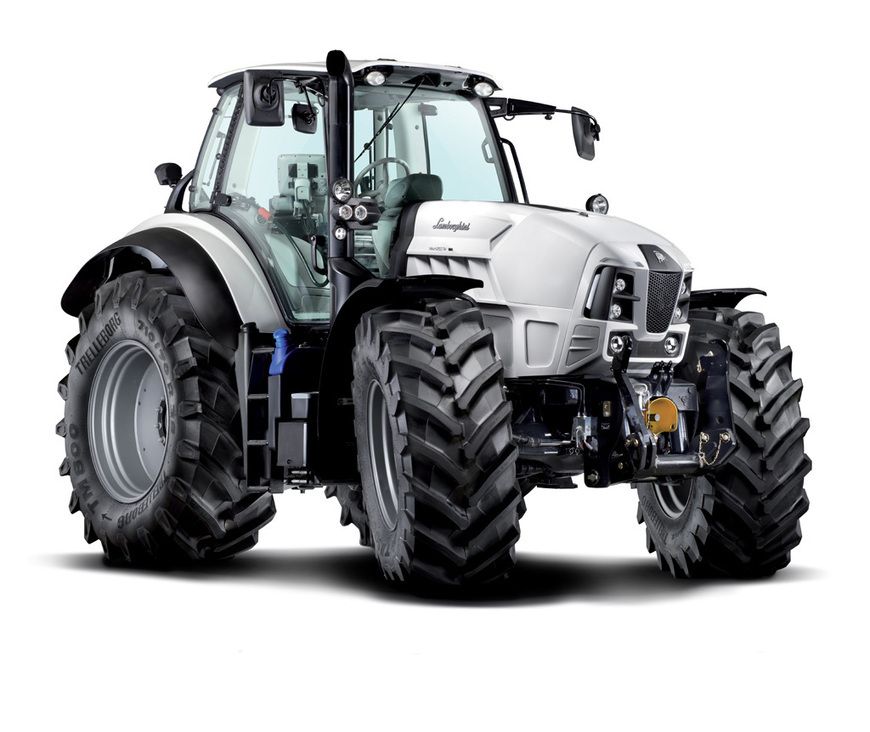 Lamborghini Traction 265
