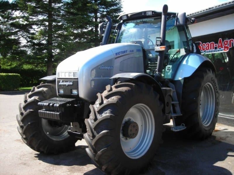 Lamborghini Victory Plus 260