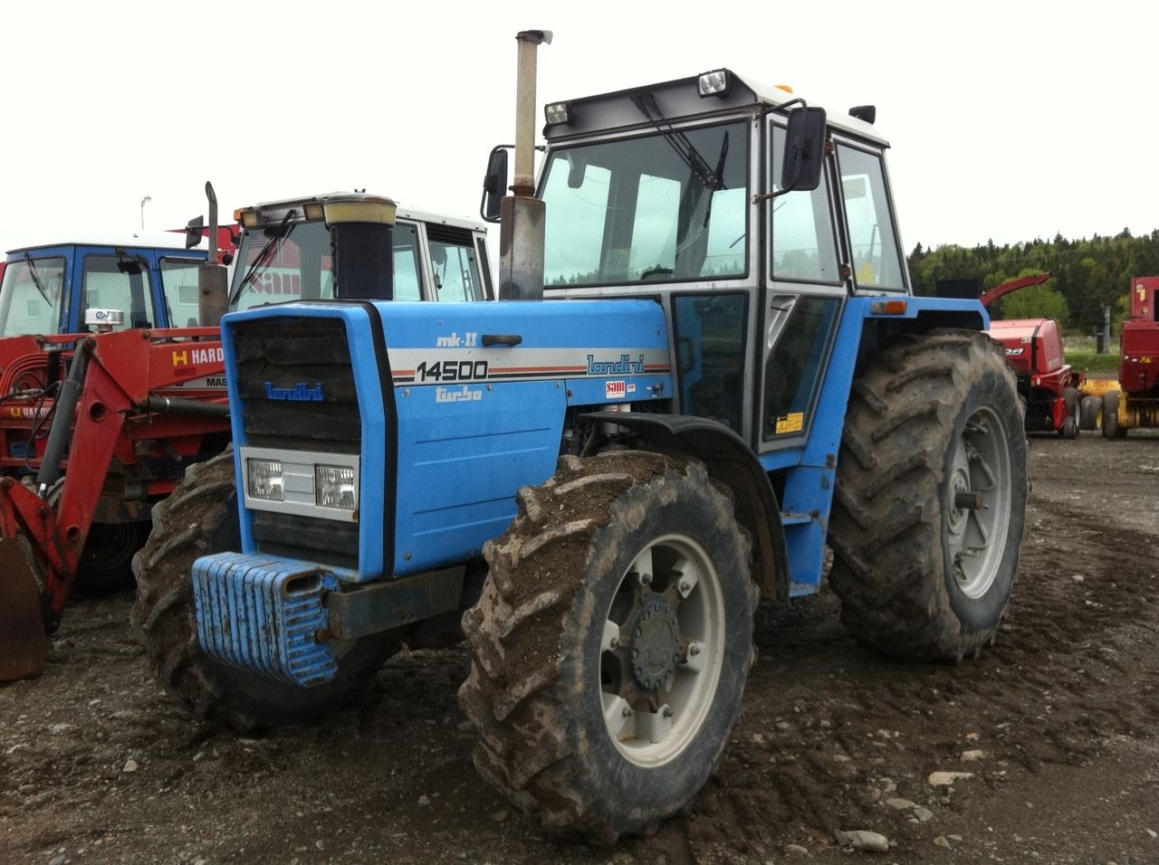 Landini 14500
