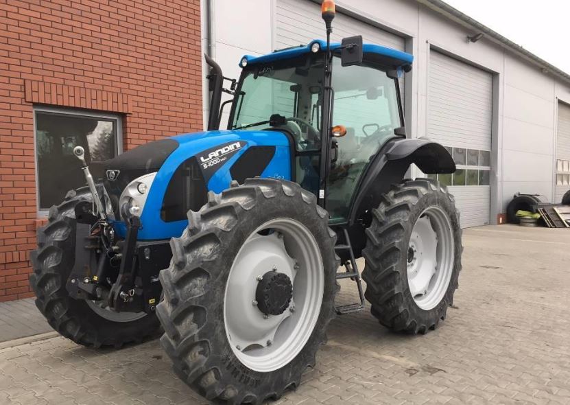 Landini 5-080H