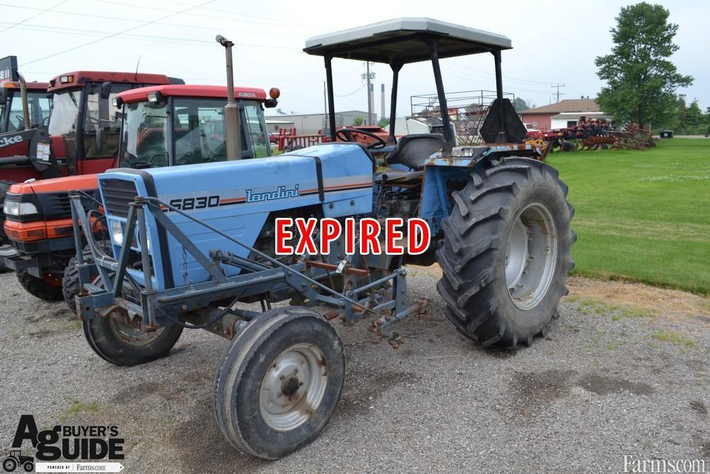Landini 6830