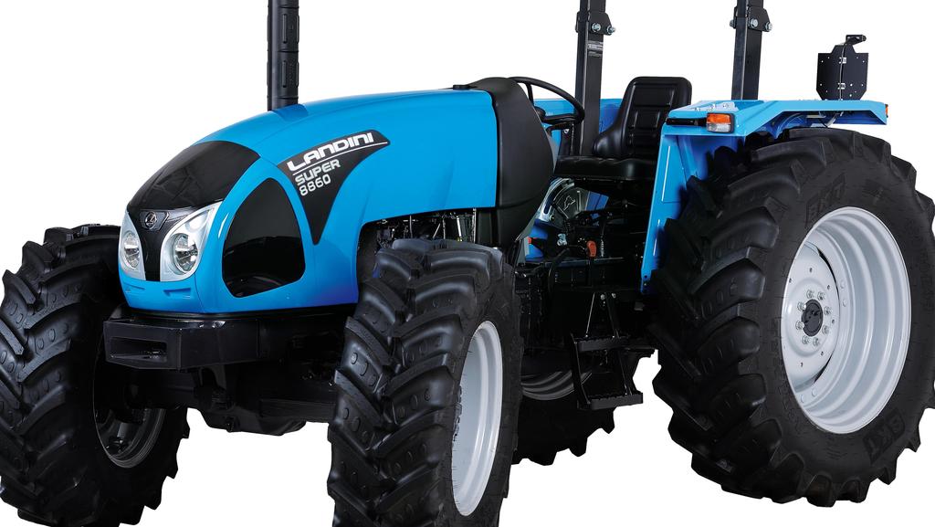 Landini 8530F
