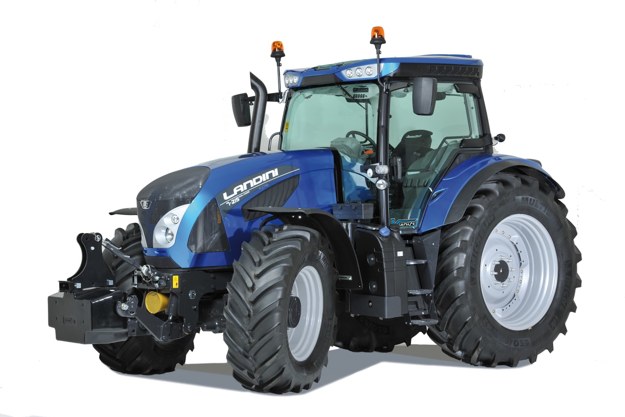 Landini 8560F