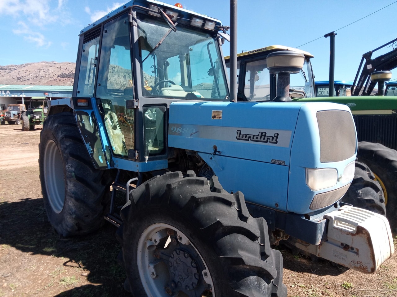 Landini 9880HC