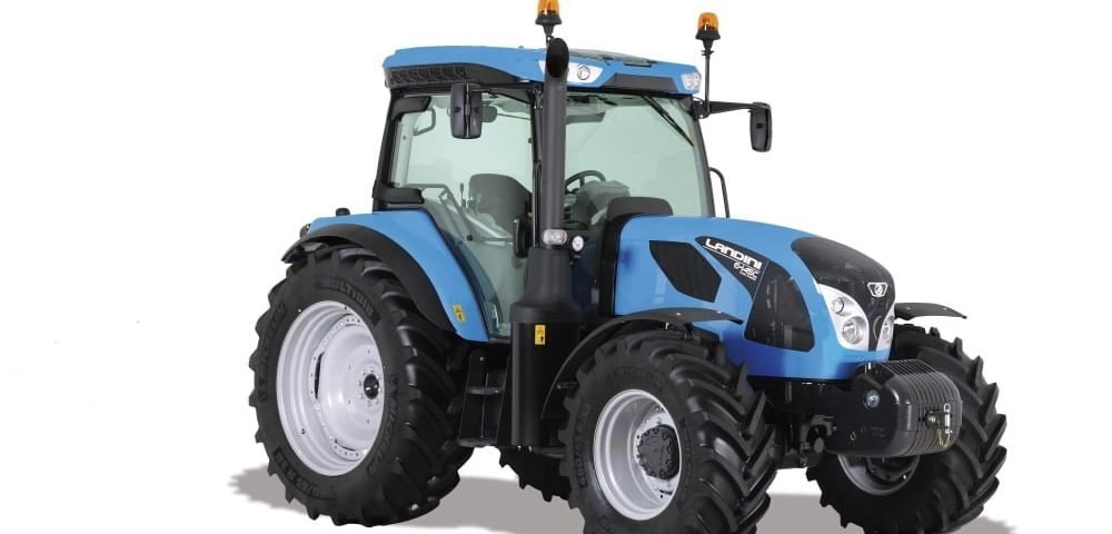 Landini Advantage 60F