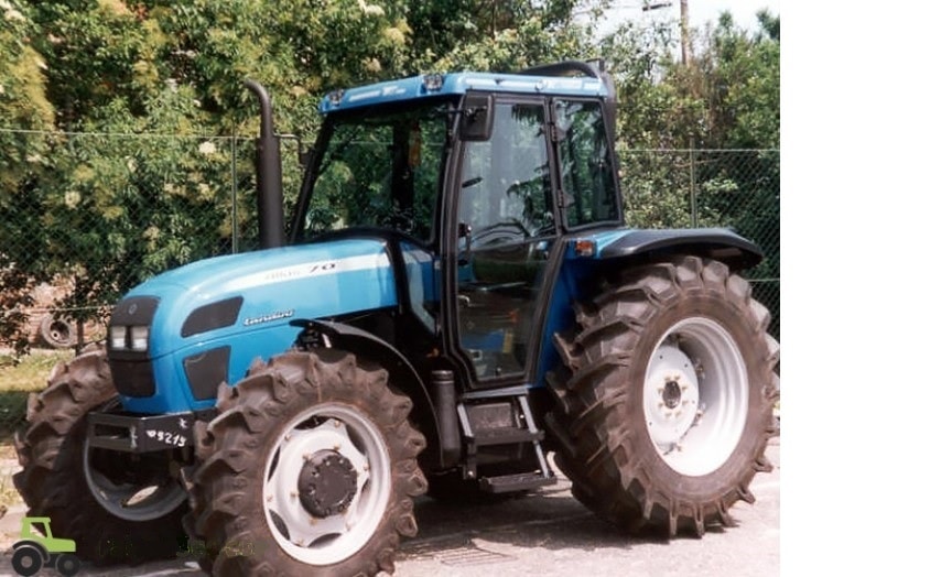 Landini Atlantis 70