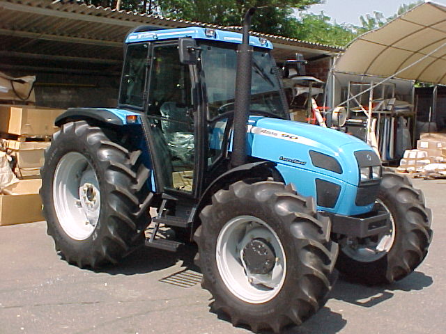 Landini Atlas 100