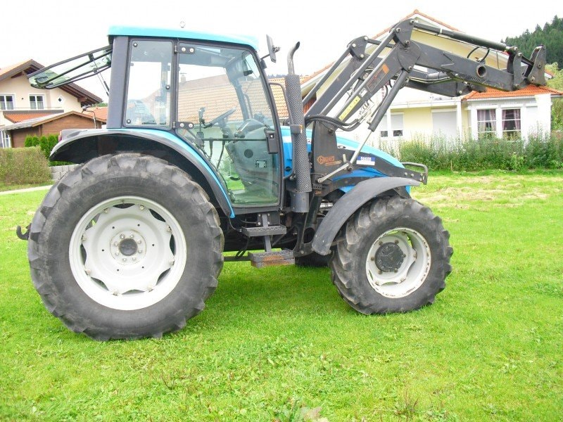 Landini Ghibli 90