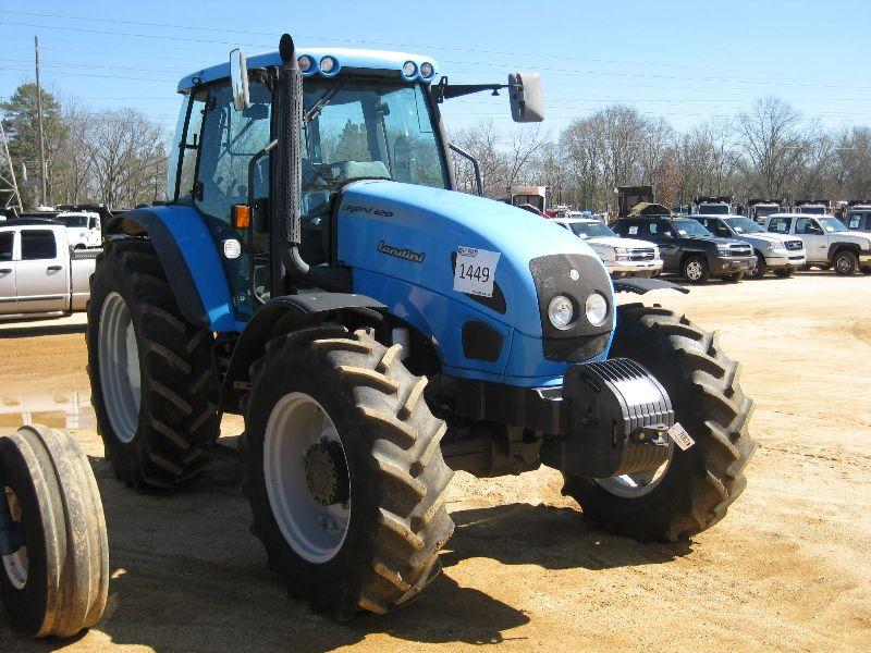 Landini Legend 120