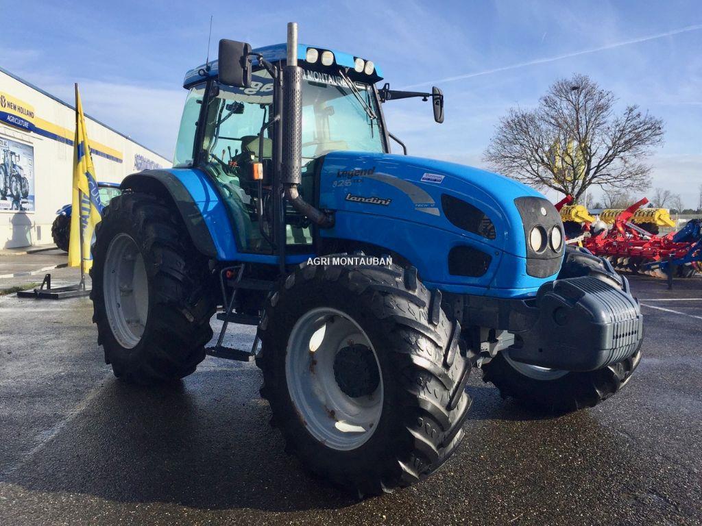 Landini Legend 125 TDI