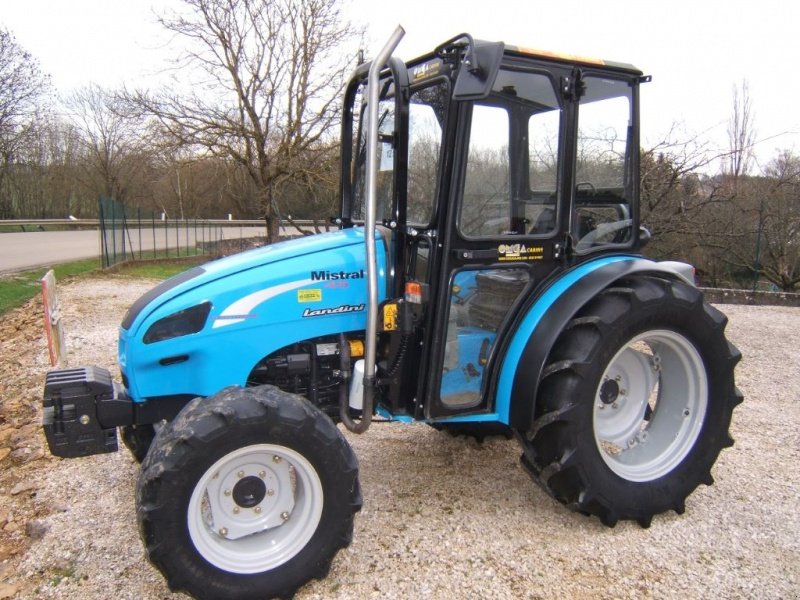 Landini Mistral America 45