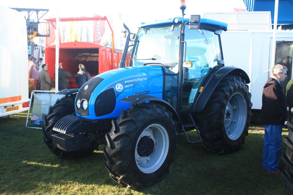 Landini Powerfarm 100