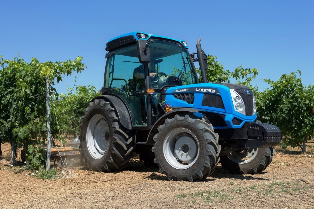 Landini Rex 65