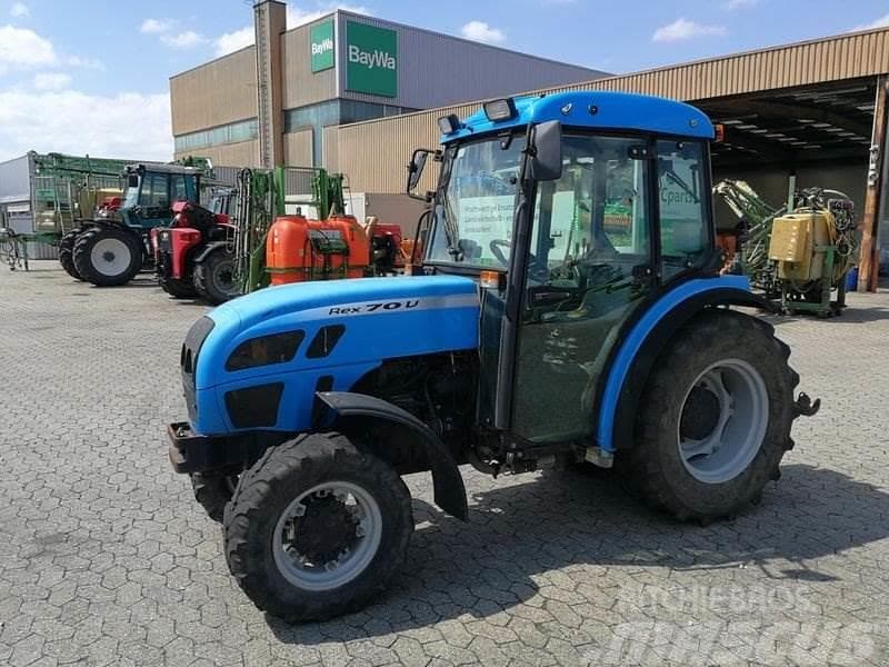 Landini Rex 70