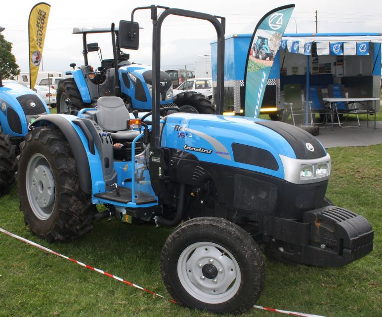 Landini Rex 75