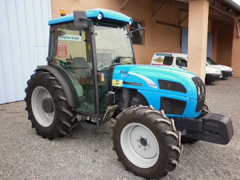 Landini Rex 85