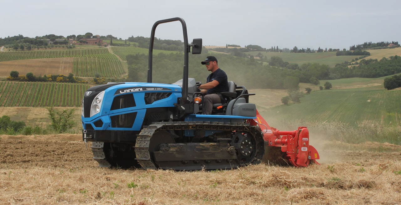 Landini Trekker 105