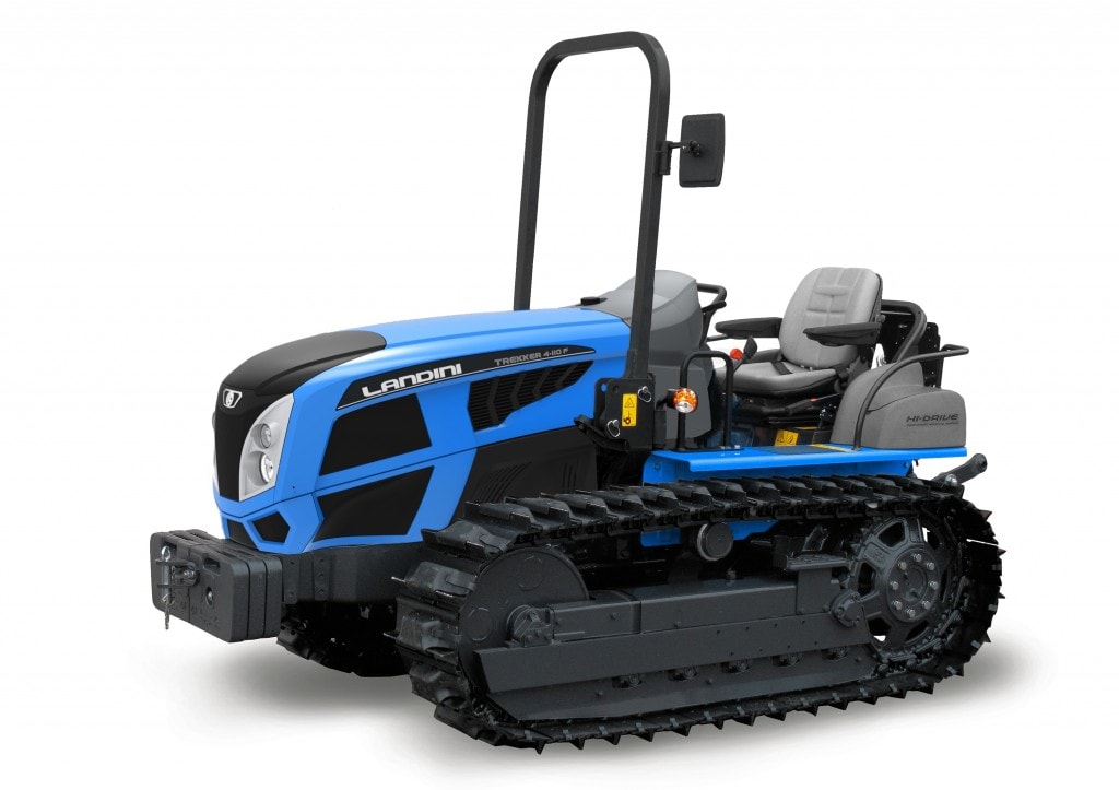 Landini Trekker 95 M