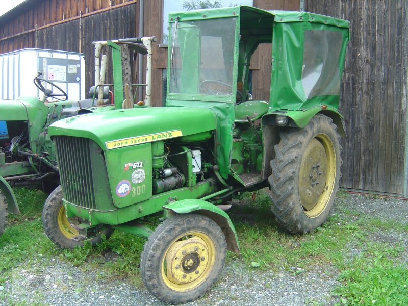 Lanz 300